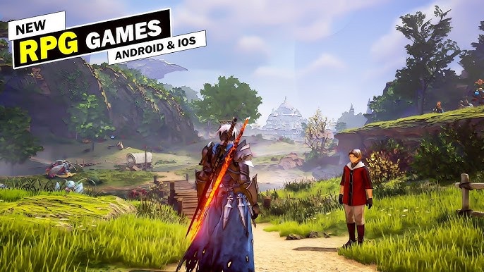 Game iOS RPG hay - Hướng dẫn chọn và chơi RPG trên iPhone