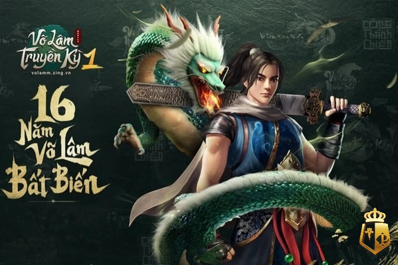game vo lam truyen ky 1 mobile huyen thoai tai xuat 1 - Game Võ Lâm Truyền Kỳ 1 Mobile: Huyền thoại tái xuất