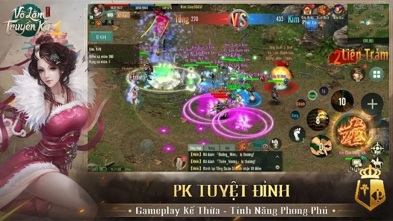 game vo lam truyen ky 1 mobile huyen thoai tai xuat 7 - Game Võ Lâm Truyền Kỳ 1 Mobile: Huyền thoại tái xuất