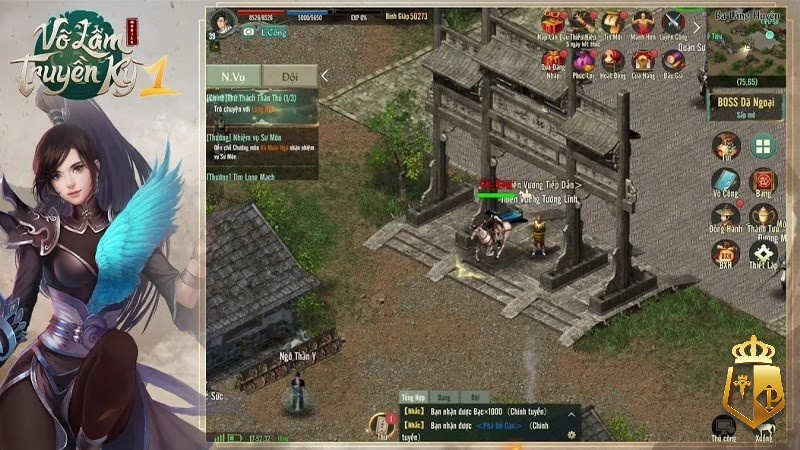 game vo lam truyen ky 1 mobile huyen thoai tai xuat 8 - Game Võ Lâm Truyền Kỳ 1 Mobile: Huyền thoại tái xuất