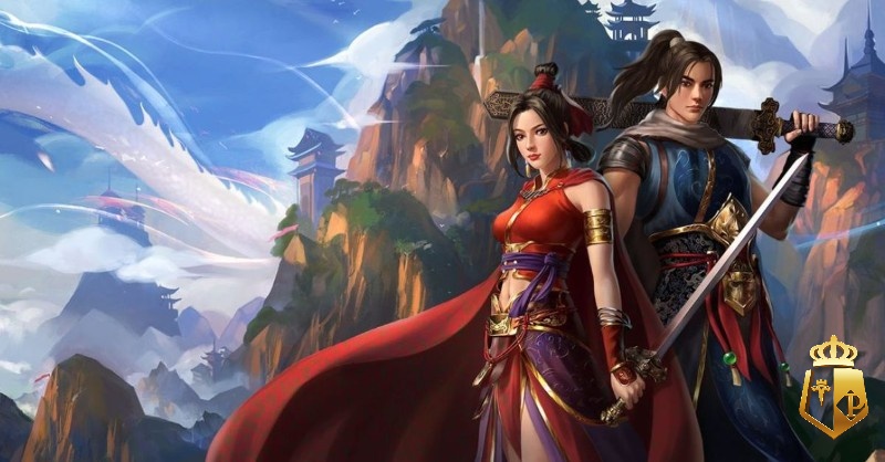 game vo lam truyen ky 1 mobile huyen thoai tai xuat 9 - Game Võ Lâm Truyền Kỳ 1 Mobile: Huyền thoại tái xuất