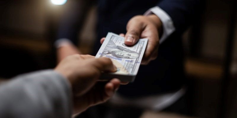 Giải mã giấc mơ có người cho tiền nên đánh đề số nào?