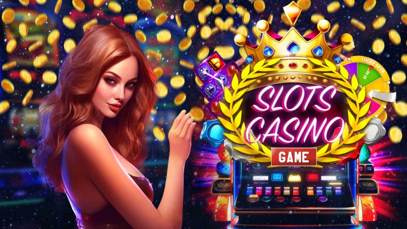 Hướng dẫn chơi slot machine tại casino từ A-Z cho người mới