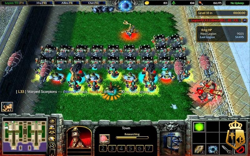 warcraft iii reforged huong dan chi tiet va danh gia moi nhat 2025 2 - Warcraft III: Reforged - Hướng dẫn chi tiết và đánh giá mới nhất