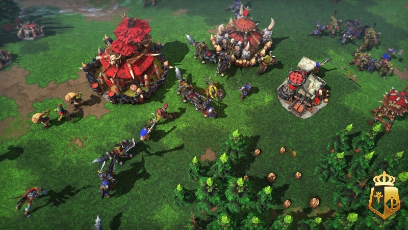 warcraft iii reforged huong dan chi tiet va danh gia moi nhat 2025 3 - Warcraft III: Reforged - Hướng dẫn chi tiết và đánh giá mới nhất