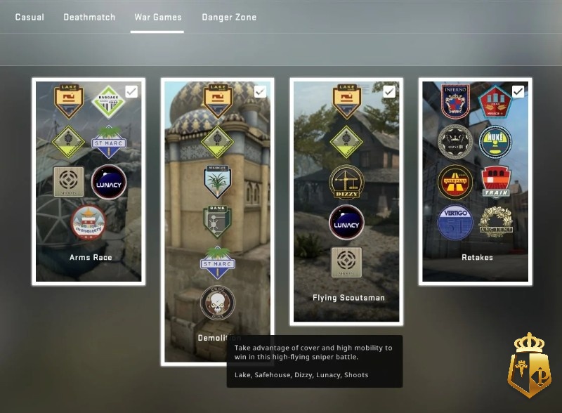 counter strike global offensive csgo huong dan toan dien 4 - Counter-Strike: Global Offensive (CS:GO): Hướng dẫn toàn diện