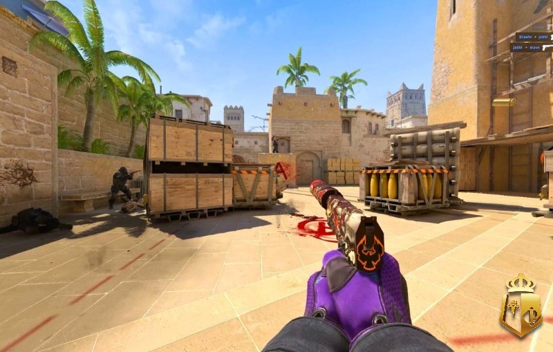 counter strike global offensive csgo huong dan toan dien 6 - Counter-Strike: Global Offensive (CS:GO): Hướng dẫn toàn diện
