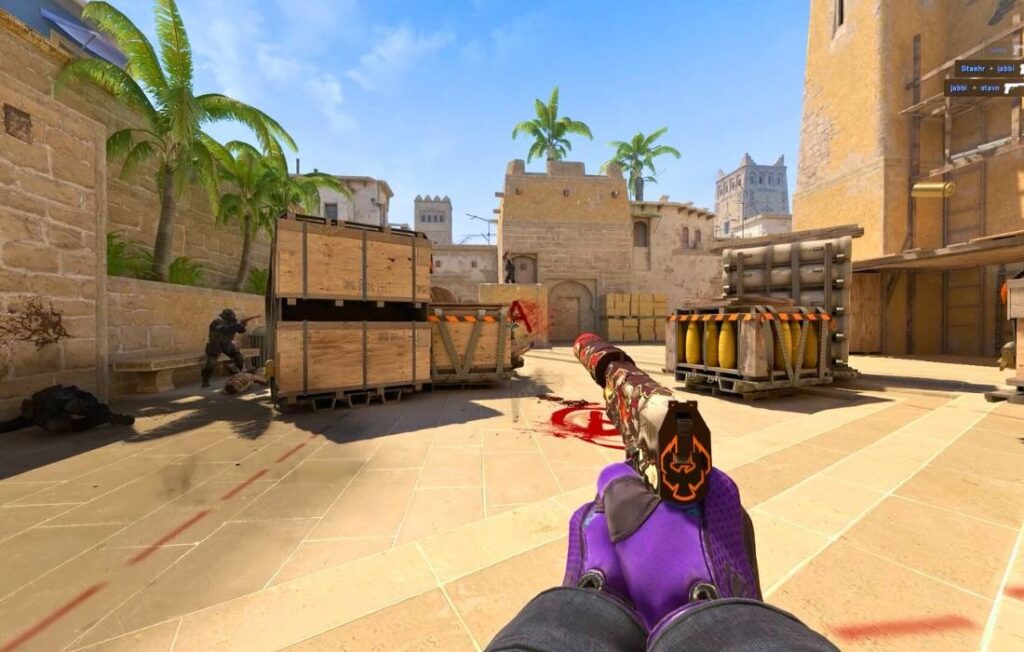 Counter-Strike: Global Offensive (CS:GO): Hướng dẫn toàn diện