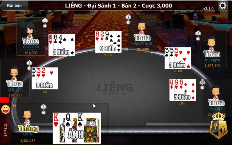 game bai cao online huong dan day du luat choi top nha cai uy tin 2023 5 - Game Bài Cào Online: Hướng dẫn đầy đủ và luật chơi