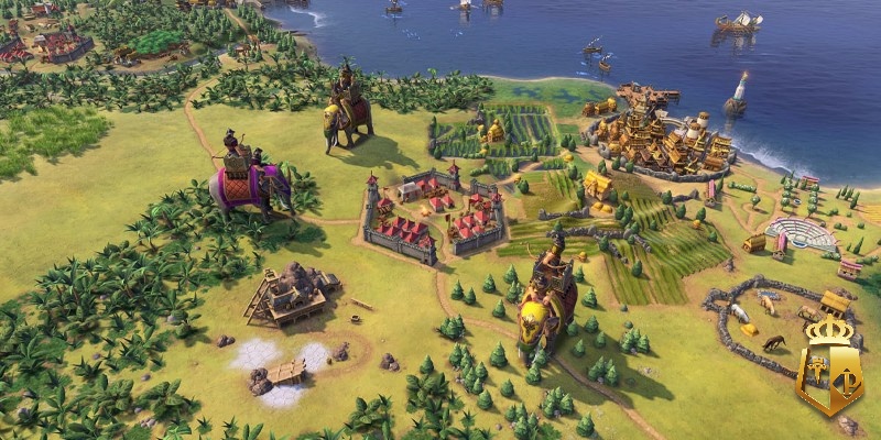 game chien thuat xay dung quan doi hay pc top game 2025 1 - Game chiến thuật xây dựng quân đội hay PC: Top game 2025