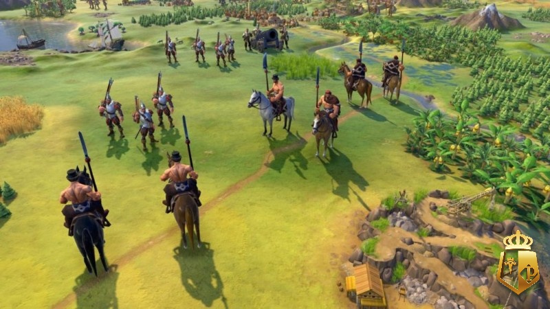 game chien thuat xay dung quan doi hay pc top game 2025 5 - Game chiến thuật xây dựng quân đội hay PC: Top game 2025