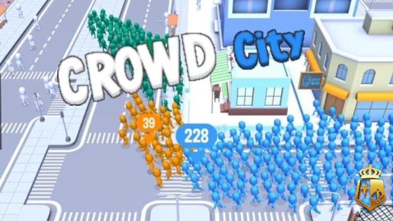 game crowd city tren android game cay dong hiep yeu doc la 11 - Game Crowd City trên Android: Game chiến thuật vui nhộn