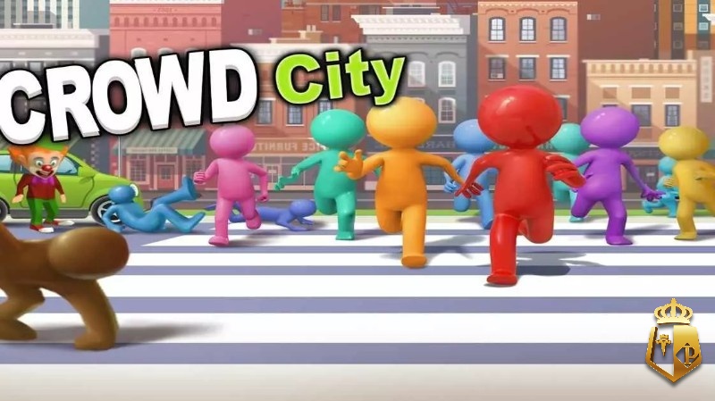 game crowd city tren android game cay dong hiep yeu doc la 4 - Game Crowd City trên Android: Game chiến thuật vui nhộn