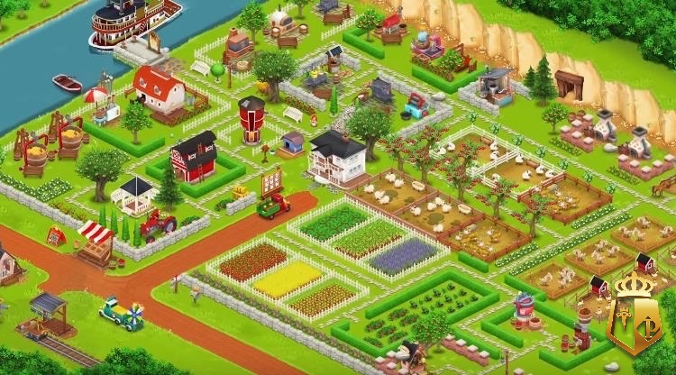 game nong trai cho ios hay nhat danh cho moi kieu nguoi choi 1 - Game nông trại cho iOS hay nhất dành cho mọi kiểu người chơi