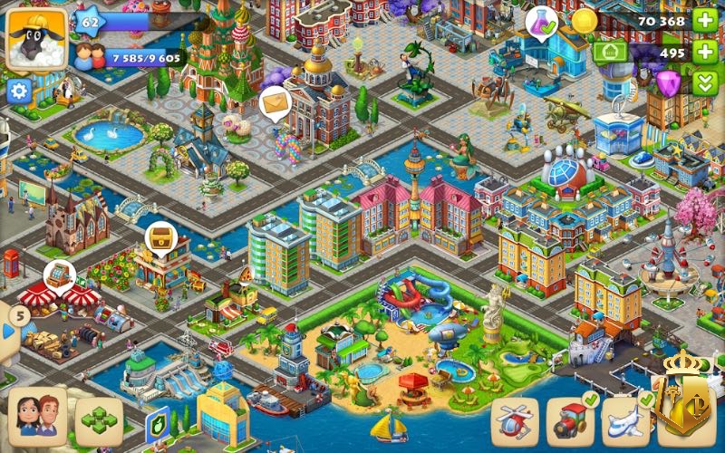 game nong trai cho ios hay nhat danh cho moi kieu nguoi choi 2 - Game nông trại cho iOS hay nhất dành cho mọi kiểu người chơi