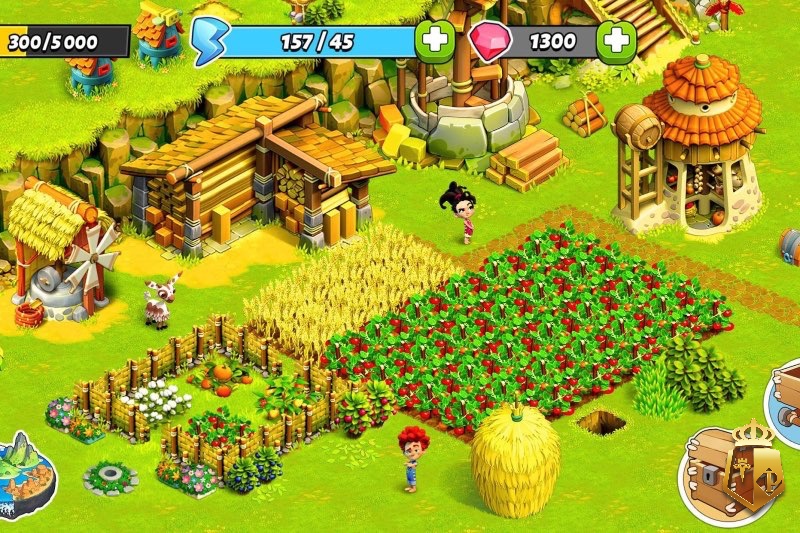 game nong trai cho ios hay nhat danh cho moi kieu nguoi choi 6 - Game nông trại cho iOS hay nhất dành cho mọi kiểu người chơi