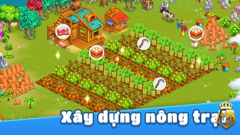 game nong trai cho ios hay nhat danh cho moi kieu nguoi choi 8 - Game nông trại cho iOS hay nhất dành cho mọi kiểu người chơi