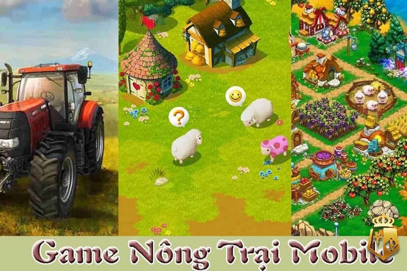 game nong trai cho ios hay nhat danh cho moi kieu nguoi choi - Game nông trại cho iOS hay nhất dành cho mọi kiểu người chơi
