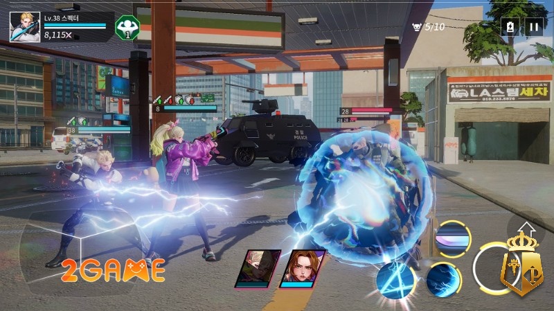 top 15 game nhap vai mobile hay nhat 2023 bang xep hang chinh thuc 1 - Game nhập vai mobile: Top 15 game hay nhất 2025 chính thức