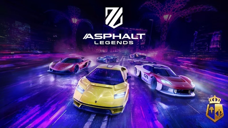 Các game đua xe hay cho pc: Thử thách đua tốc độ siêu cuốn
