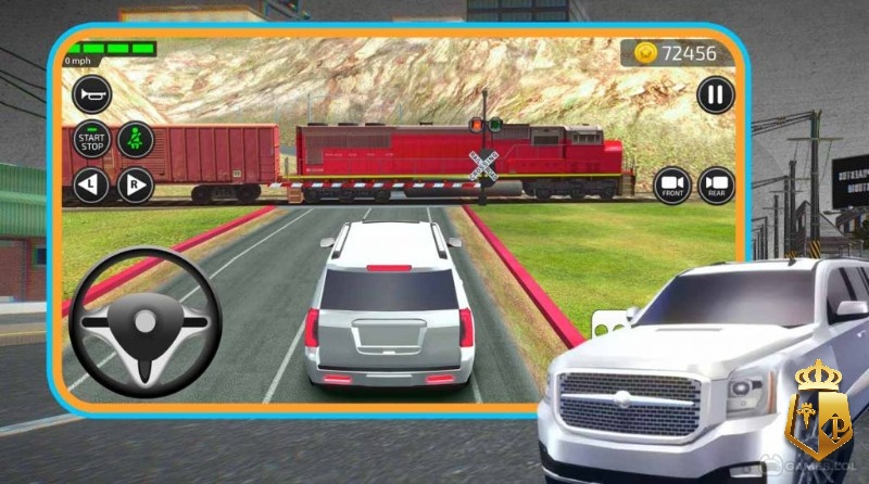game gia lap lai xe ios chan thuc trai nghiem nhu doi that 1 - Game giả lập lái xe iOS chân thực, trải nghiệm như đời thật