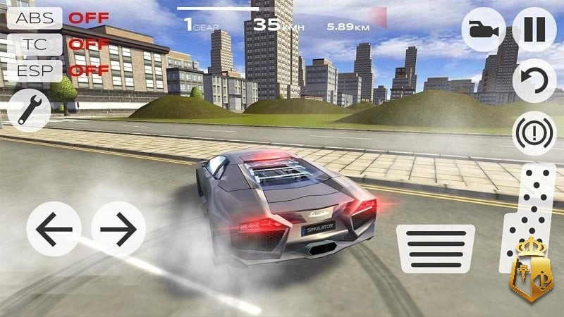 game gia lap lai xe ios chan thuc trai nghiem nhu doi that 3 - Game giả lập lái xe iOS chân thực, trải nghiệm như đời thật