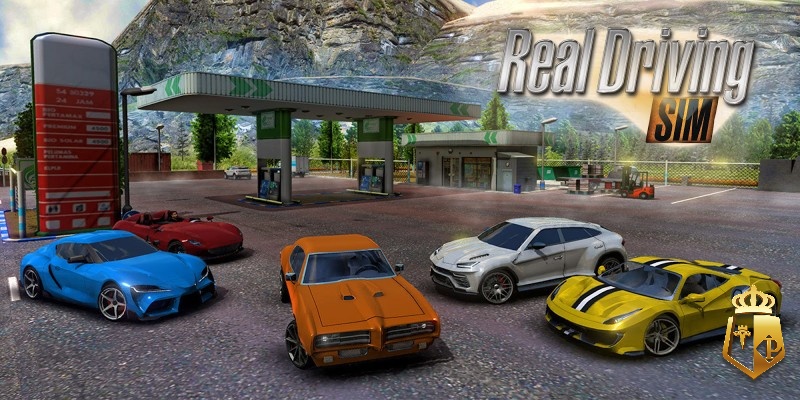 game gia lap lai xe ios chan thuc trai nghiem nhu doi that 4 - Game giả lập lái xe iOS chân thực, trải nghiệm như đời thật