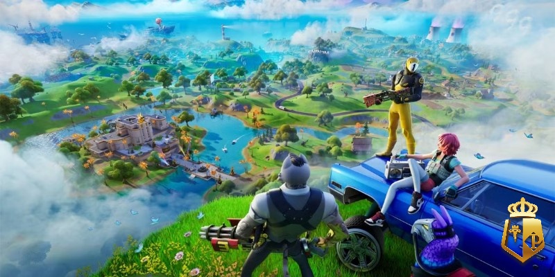 game giong pubg tren android cau hinh nhe de choi 3 - Game giống PUBG trên Android cấu hình nhẹ, dễ chơi