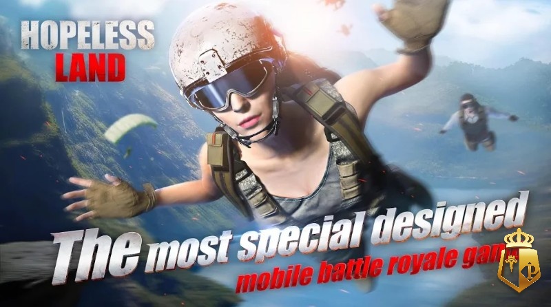 game giong pubg tren android cau hinh nhe de choi 5 - Game giống PUBG trên Android cấu hình nhẹ, dễ chơi