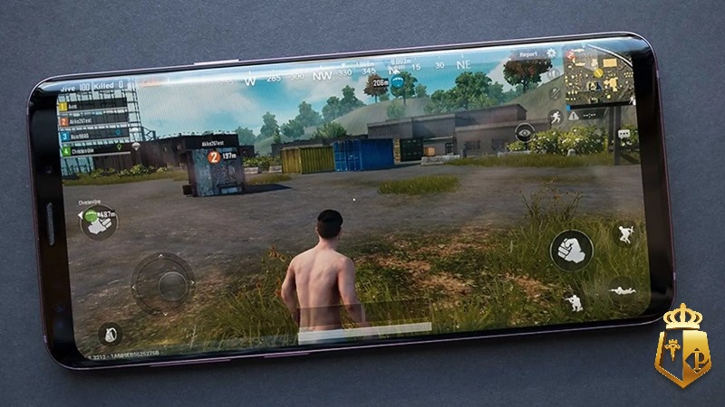 game giong pubg tren android cau hinh nhe de choi 7 - Game giống PUBG trên Android cấu hình nhẹ, dễ chơi