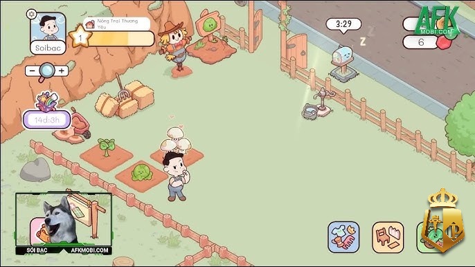 Game nông trại online – Chơi, kết nối bạn bè, thư giãn mỗi ngày game nong trai online choi ket noi ban be thu gian moi ngay 10 - Game nông trại online – Chơi, kết nối bạn bè, thư giãn mỗi ngày