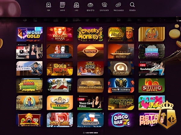 slot game ios uy tin huong dan lua chon game dang choi 53 - Slot game iOS uy tín: Hướng dẫn lựa chọn & game đáng chơi