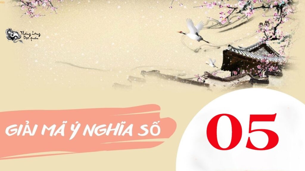 Đề về 05 hôm sau đánh lô gì? Phân tích từ chuyên gia lô đề