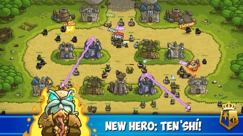 game chien thuat hay nhat ios top game phai thu 2025 4 - Game chiến thuật hay nhất iOS: Top game phải thử 2025