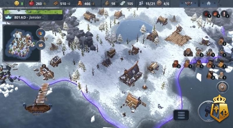 game chien thuat hay nhat ios top game phai thu 2025 9 - Game chiến thuật hay nhất iOS: Top game phải thử 2025