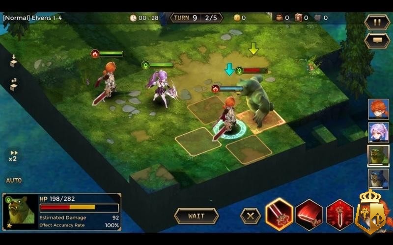 game chien thuat hay nhat ios top game phai thu 2025 - Game chiến thuật hay nhất iOS: Top game phải thử 2025