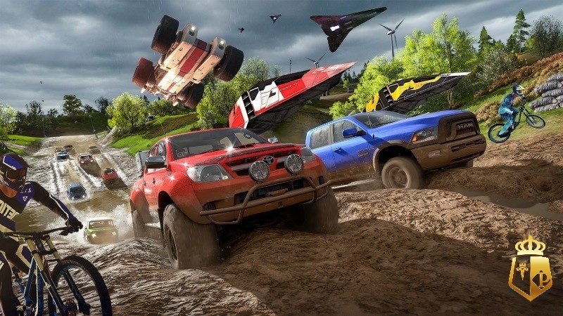 Game lái xe PC: Top những game đua xe tốc độ cực chân thực