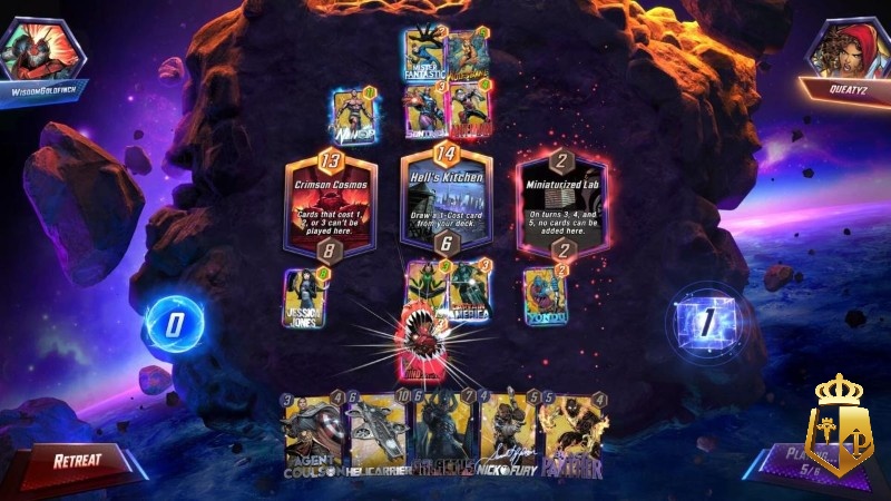 Top game thẻ bài hay: 14 lựa chọn chiến thuật cuốn hút nhất top game the bai hay 14 lua chon chien thuat cuon hut nhat 31 - Top game thẻ bài hay: 14 lựa chọn chiến thuật cuốn hút nhất