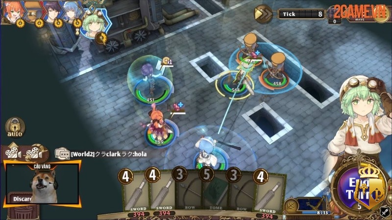 top game theo luot hay nhat 2025 voi chien thuat dinh cao 7 - Top game theo lượt hay nhất 2025 với chiến thuật đỉnh cao