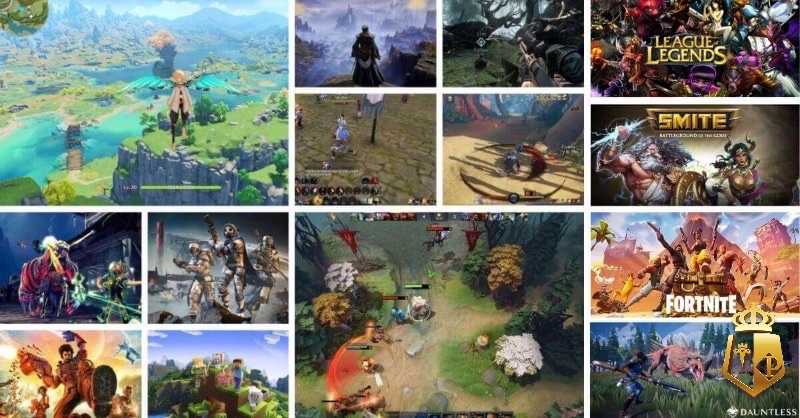 Top những game hay nhất: Từ di động đến PC/Console