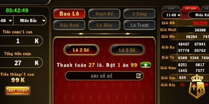 Tỷ lệ ăn số lô đề: Giải mã cách tính và trả thưởng 3 miền