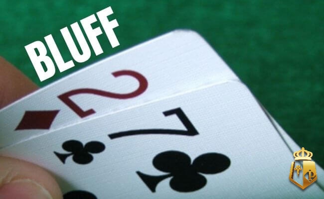 Combo bluff là gì? Chiến thuật tâm lý đánh lừa đối thủ combo bluff la gi chien thuat tam ly danh lua doi thu 1 - Combo bluff là gì? Chiến thuật tâm lý đánh lừa đối thủ
