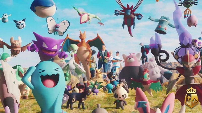 Game Pokémon Sword: Hành trình trở thành nhà vô địch game pokemon sword hanh trinh tro thanh nha vo dich 10 - Game Pokémon Sword: Hành trình trở thành nhà vô địch