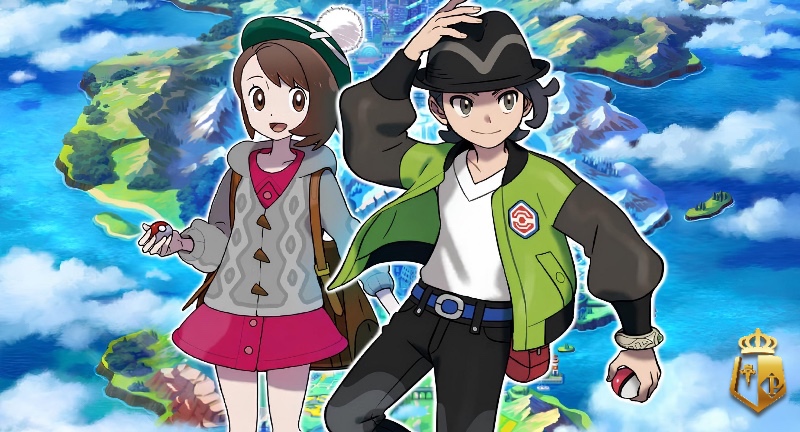 Game Pokémon Sword: Hành trình trở thành nhà vô địch game pokemon sword hanh trinh tro thanh nha vo dich 11 - Game Pokémon Sword: Hành trình trở thành nhà vô địch