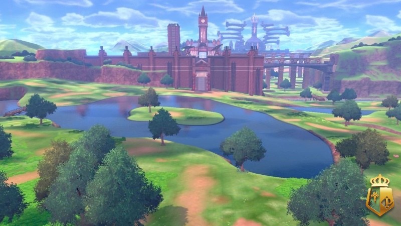 Game Pokémon Sword: Hành trình trở thành nhà vô địch game pokemon sword hanh trinh tro thanh nha vo dich 21 - Game Pokémon Sword: Hành trình trở thành nhà vô địch