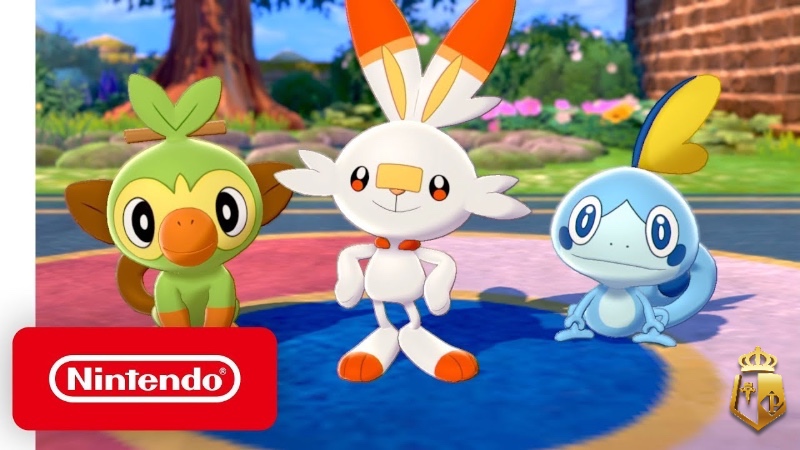 Game Pokémon Sword: Hành trình trở thành nhà vô địch game pokemon sword hanh trinh tro thanh nha vo dich 51 - Game Pokémon Sword: Hành trình trở thành nhà vô địch