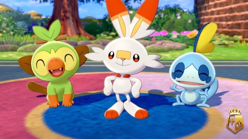 Game Pokémon Sword: Hành trình trở thành nhà vô địch game pokemon sword hanh trinh tro thanh nha vo dich 7 - Game Pokémon Sword: Hành trình trở thành nhà vô địch