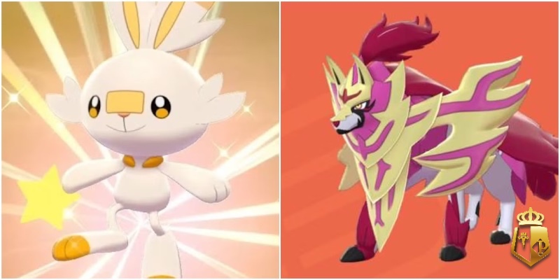 Game Pokémon Sword: Hành trình trở thành nhà vô địch game pokemon sword hanh trinh tro thanh nha vo dich 8 - Game Pokémon Sword: Hành trình trở thành nhà vô địch