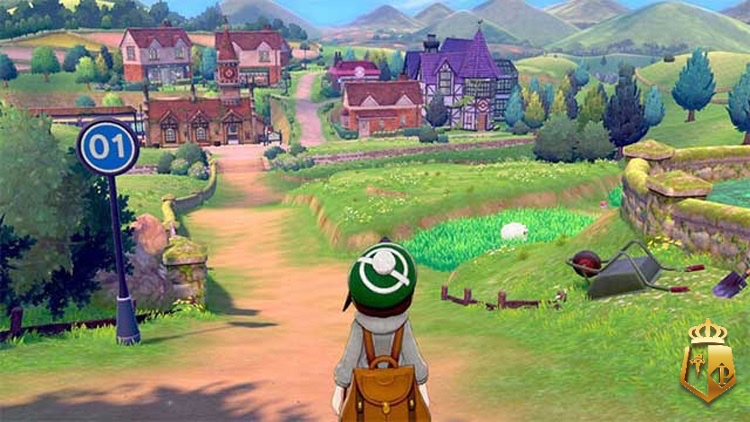 Game Pokémon Sword: Hành trình trở thành nhà vô địch game pokemon sword hanh trinh tro thanh nha vo dich - Game Pokémon Sword: Hành trình trở thành nhà vô địch