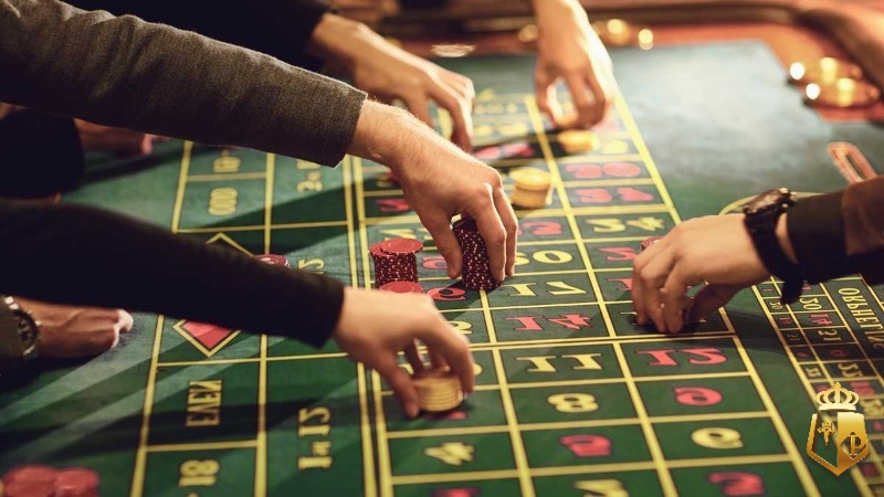 Chiến thuật cược Roulette hiệu quả - Hướng dẫn chi tiết từ A-Z chien thuat cuoc roulette hieu qua huong dan chi tiet tu a z 3 - Chiến thuật cược Roulette hiệu quả - Hướng dẫn chi tiết từ A-Z
